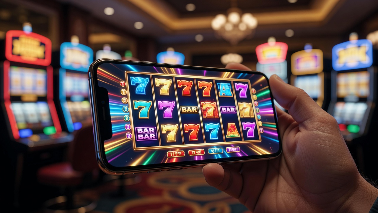 Spielauswahl und Mobiles Gaming - legale online casinos