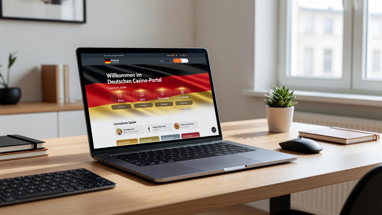 Legale Online Spielothek in Deutschland - minimale einzahlung casinos