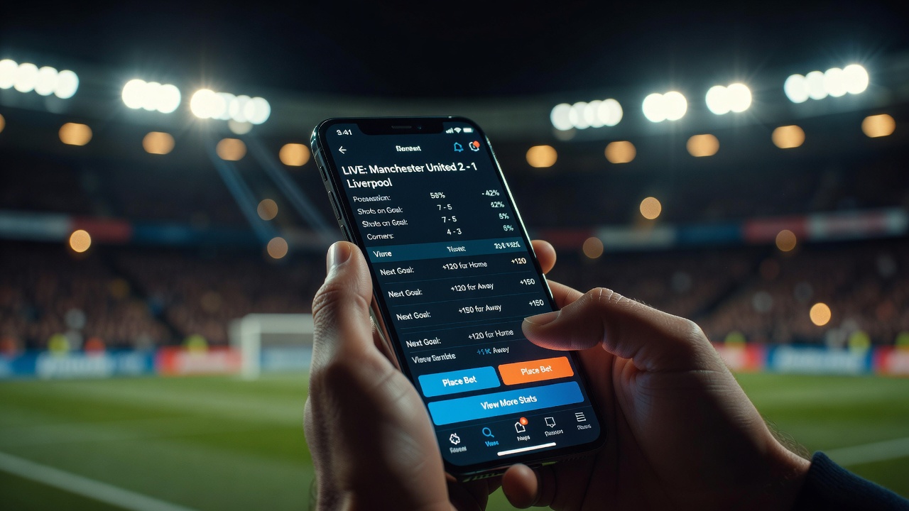 Sportwetten mit Google Pay: Eine mögliche Alternative (2026) - sportwetten mit google play guthaben