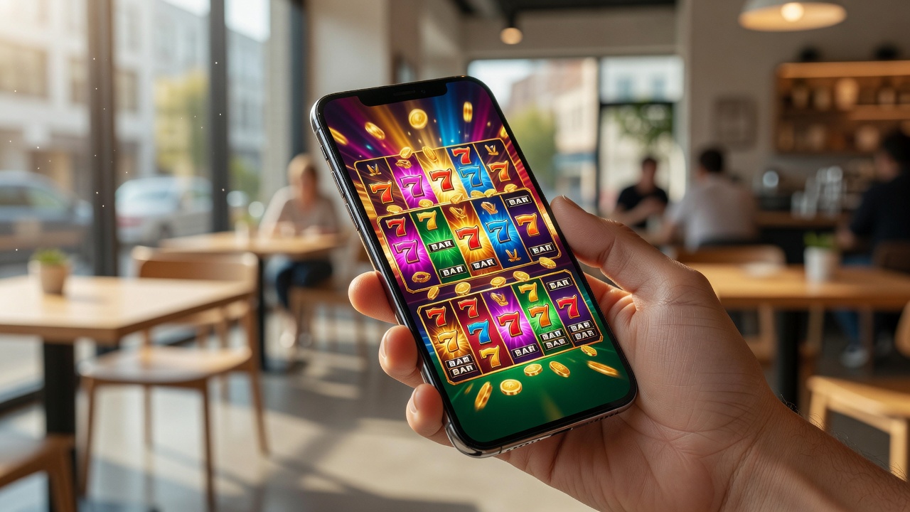 Spinorhino mobil nutzen: App oder Browser? - Spinorhino casino